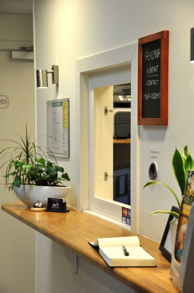 Hotell Nordic Norrköping Εξωτερικό φωτογραφία
