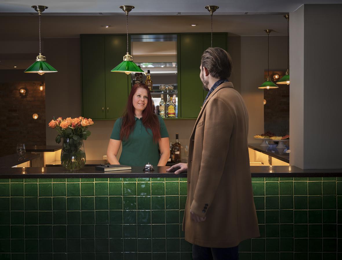 Hotell Nordic Norrköping Εξωτερικό φωτογραφία