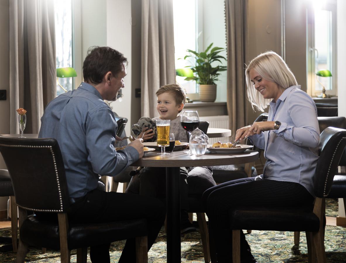 Hotell Nordic Norrköping Εξωτερικό φωτογραφία