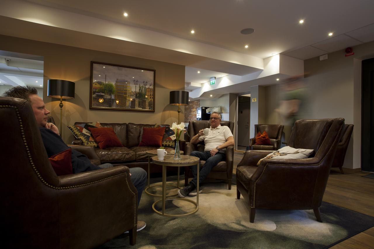 Hotell Nordic Norrköping Εξωτερικό φωτογραφία